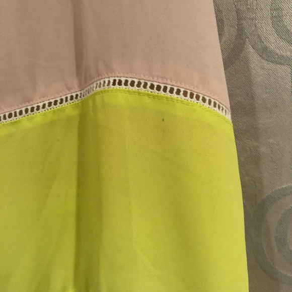 Color block tank - Picture 3 of 3